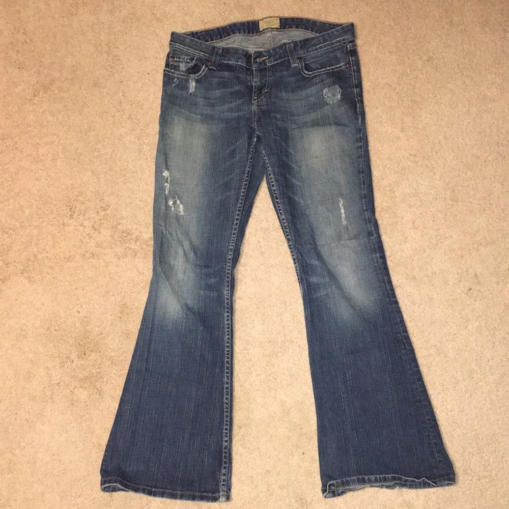 BKE Star jeans 30x31 1/2